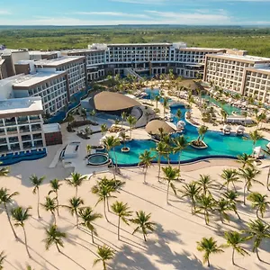 ***** Resort Hyatt Ziva Cap Cana Dominican Republic